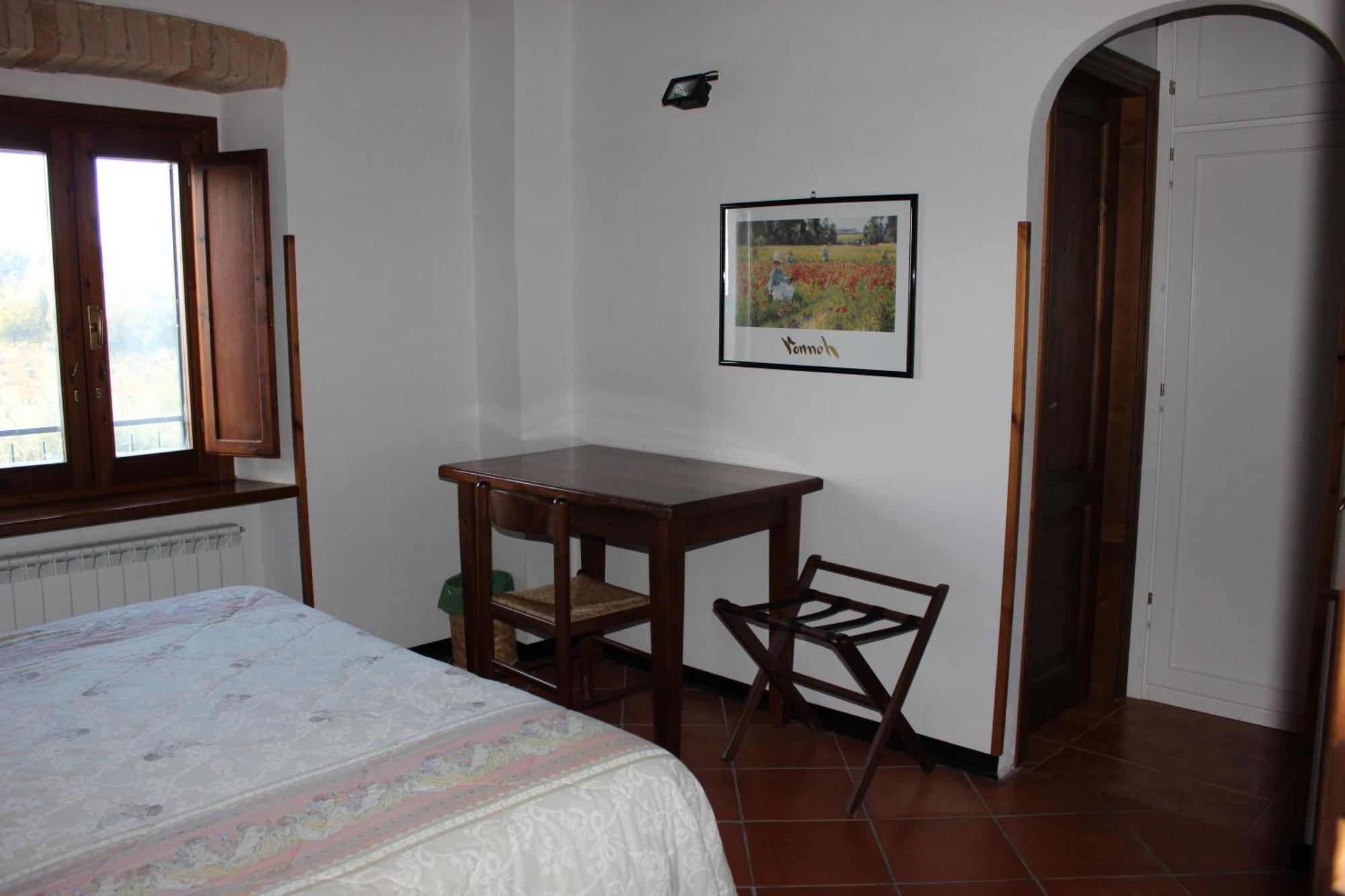 Agriturismo La Ginestrella Civitella D'Arna Room photo