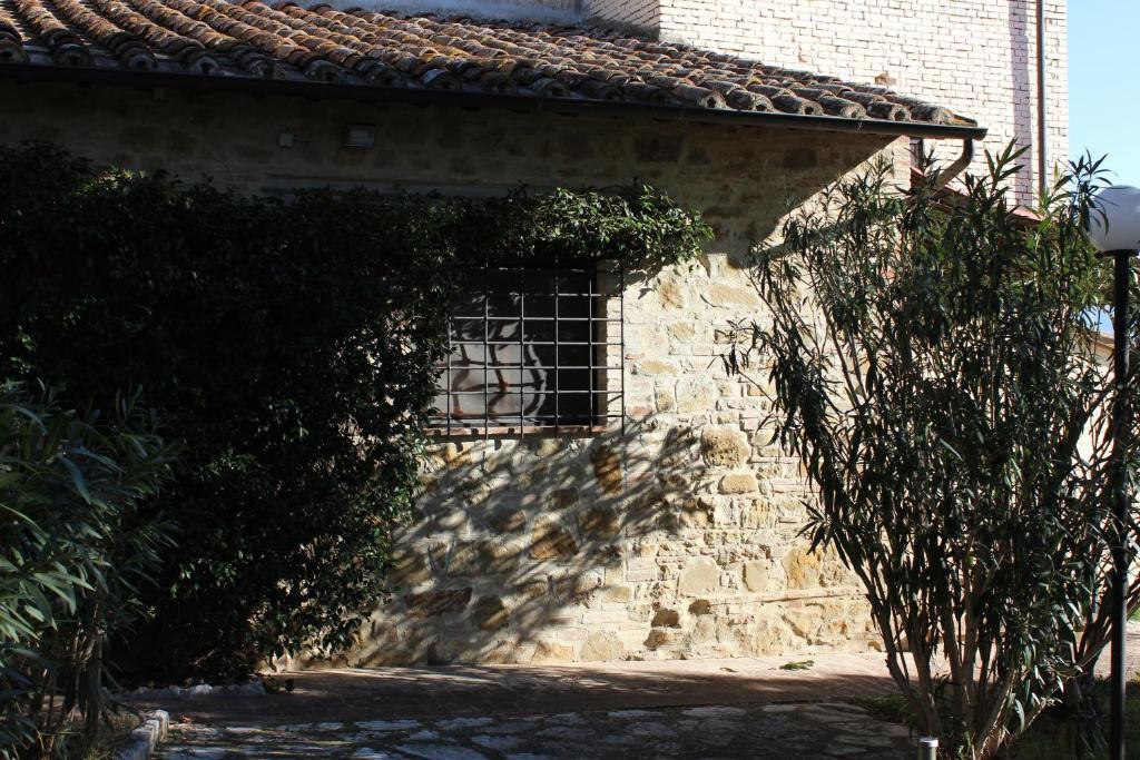 Agriturismo La Ginestrella Civitella D'Arna Exterior photo
